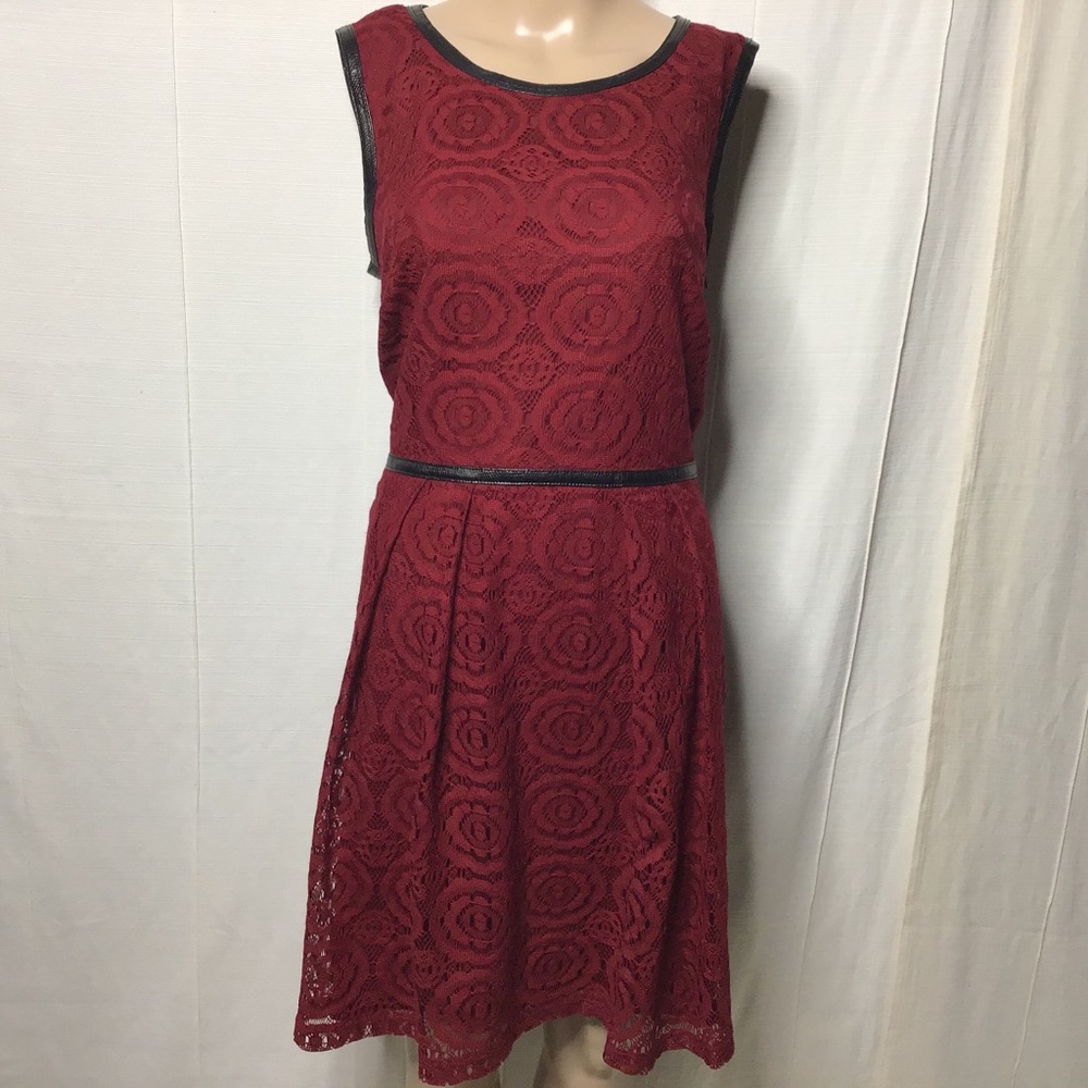 ENFOCUS Dress. Size 14W